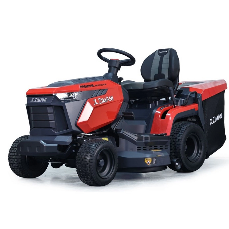 Садовый трактор ZimAni TC92ML