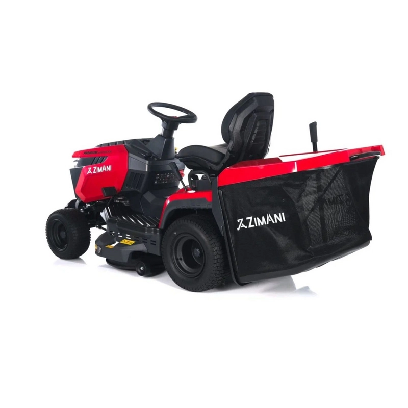 Садовый трактор ZimAni TC92ML