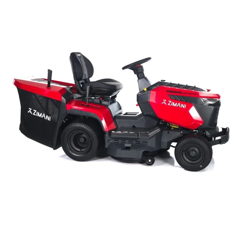 Садовый трактор ZimAni TC92ML