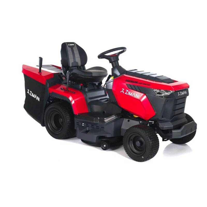Садовый трактор ZimAni TC92ML