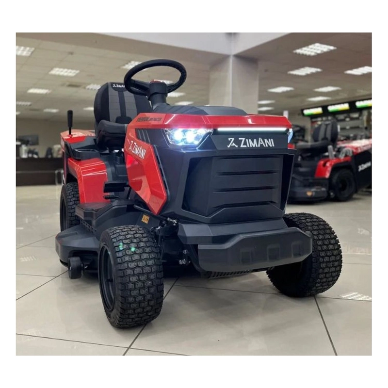 Садовый трактор ZimAni TC97HL