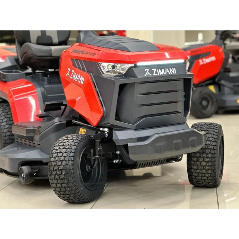 Садовый трактор ZimAni TC97HL