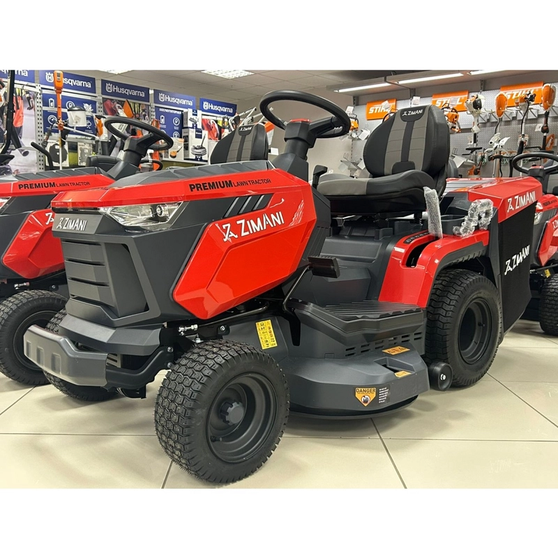 Садовый трактор ZimAni TC107HV