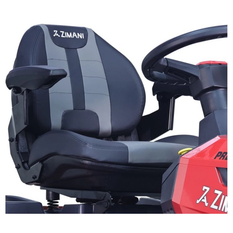 Садовый трактор ZimAni TS108HVD