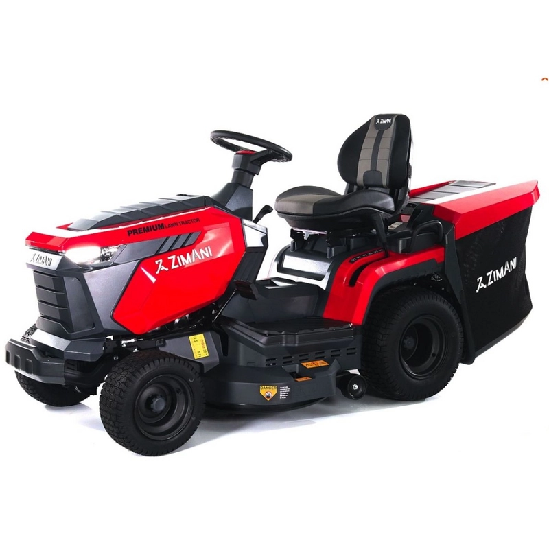 Садовый трактор ZimAni TS108HVD