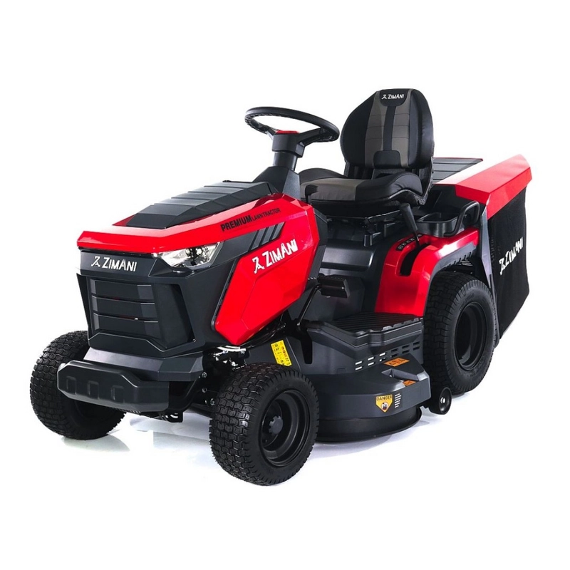 Садовый трактор ZimAni TC107HVD