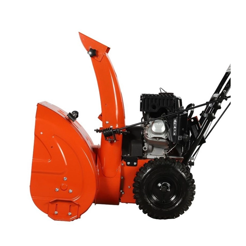 Снегоуборщик бензиновый Holzfforma ST124