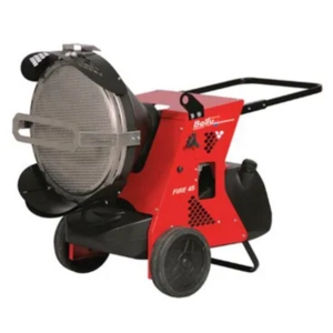 Инфракрасный нагреватель воздуха Biemmedue FIRE 45 1 SPEED