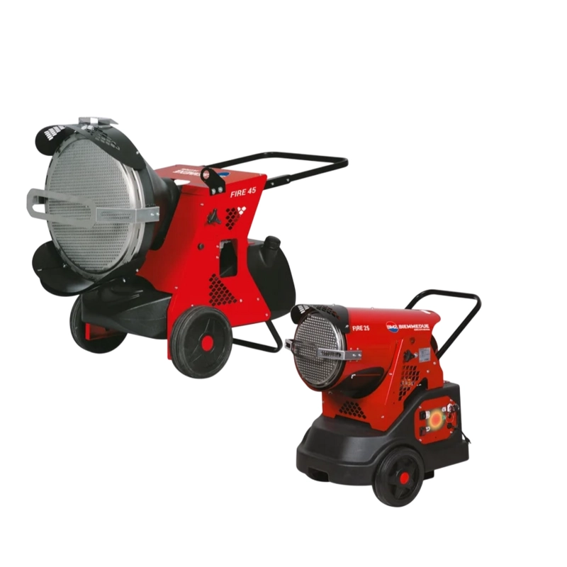 Инфракрасный нагреватель воздуха Biemmedue FIRE 45 1 SPEED