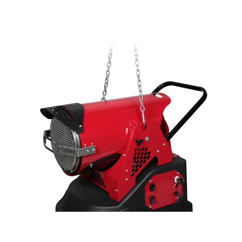 Инфракрасный нагреватель воздуха Biemmedue FIRE 45 1 SPEED