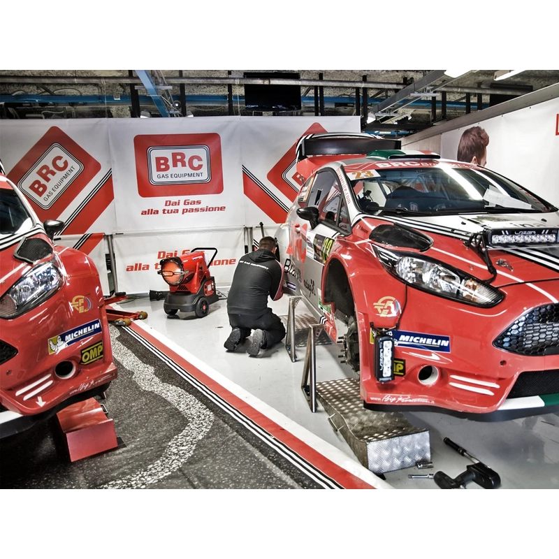 Инфракрасный нагреватель воздуха Biemmedue FIRE 45 1 SPEED
