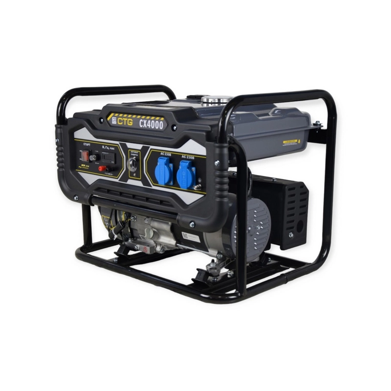 Бензиновый генератор CTG CX4000