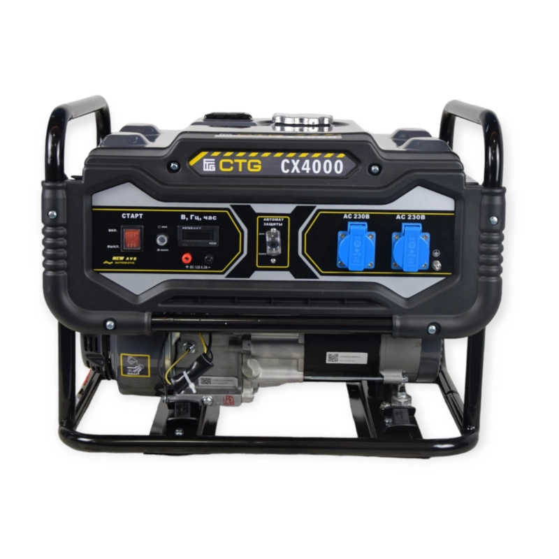 Бензиновый генератор CTG CX4000