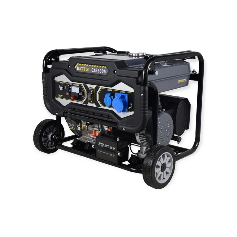Бензиновый генератор CTG CX8500TA