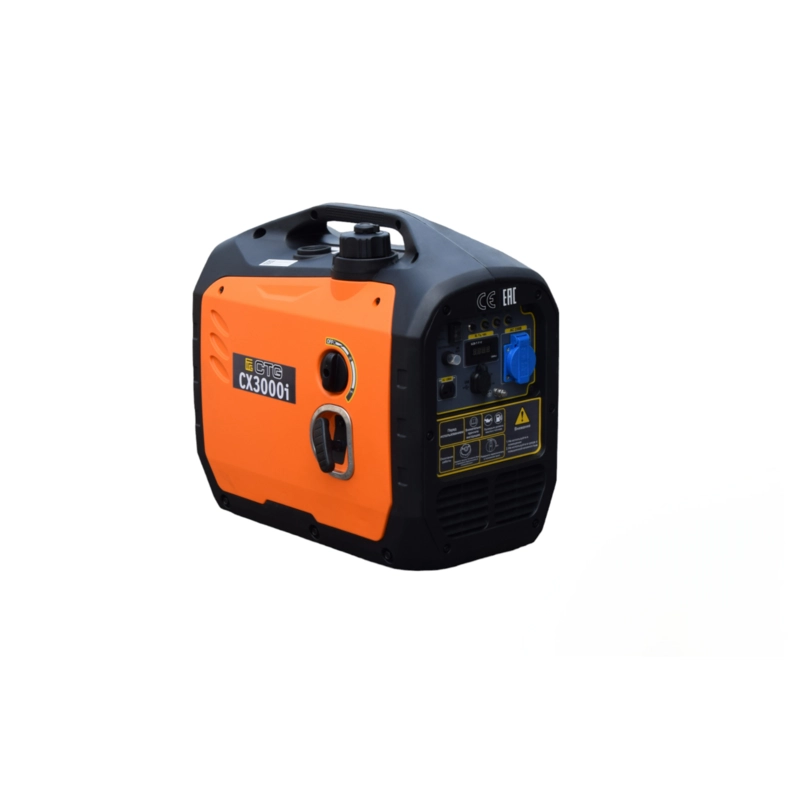 Бензиновый генератор CTG CX3000i
