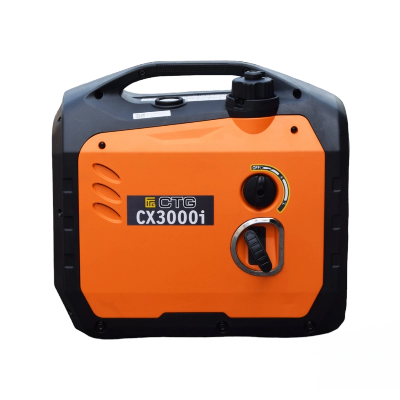 Бензиновый генератор CTG CX3000i