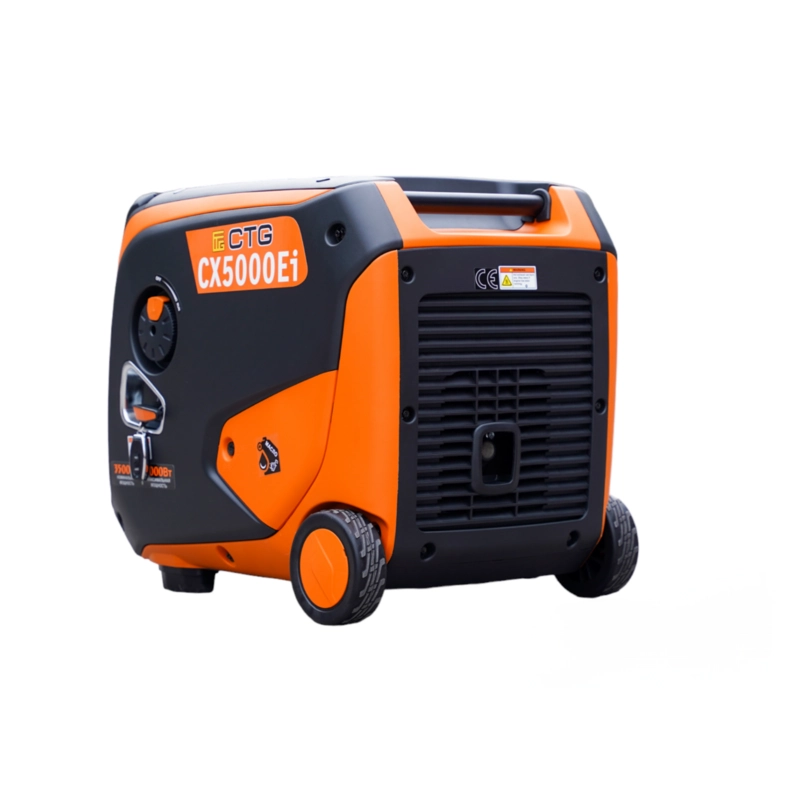 Бензиновый генератор CTG CX5000i