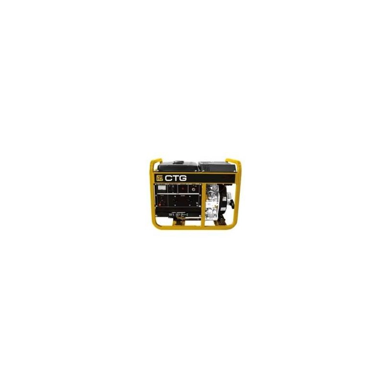 Дизельный генератор CTG CD3500