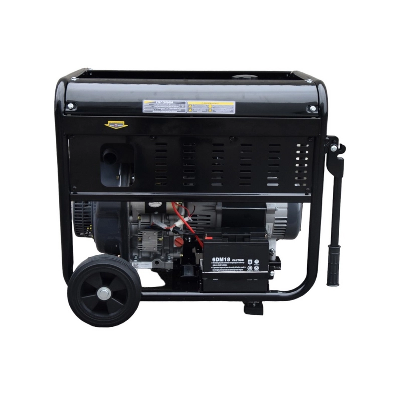 Дизельный генератор CTG CD7000A