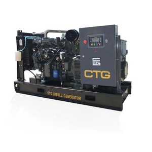 Дизельный генератор CTG AD-24RE-M