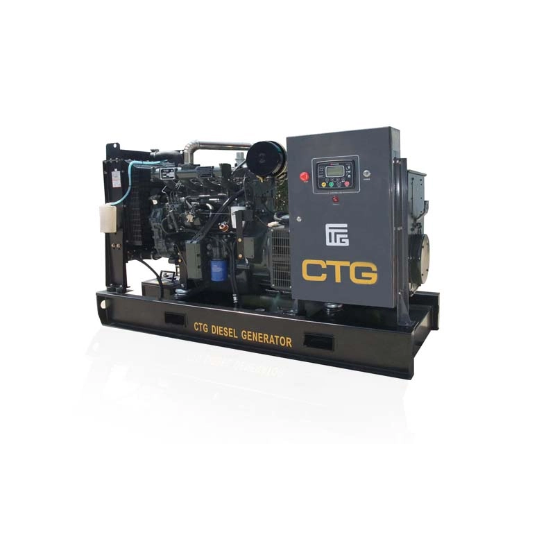 Дизельный генератор CTG AD-24RE-M