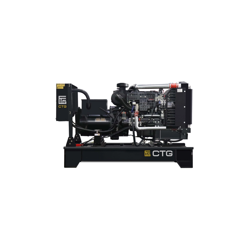 Дизельный генератор CTG 33P