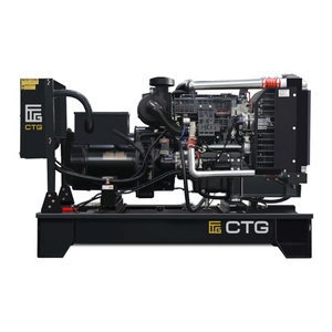 Дизельный генератор CTG 165P