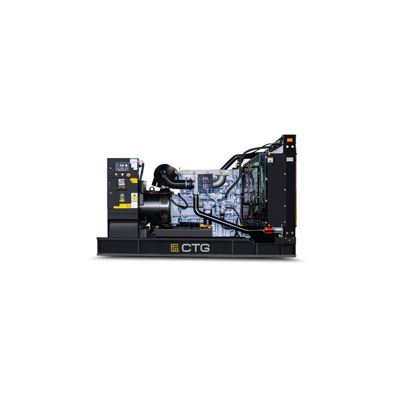 Дизельный генератор CTG 660P