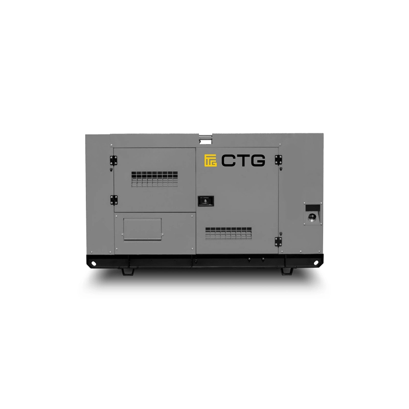 Дизельный генератор CTG 880P
