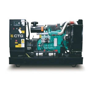 Дизельный генератор CTG 150C