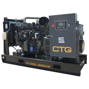 Дизельный генератор CTG AD-275SD