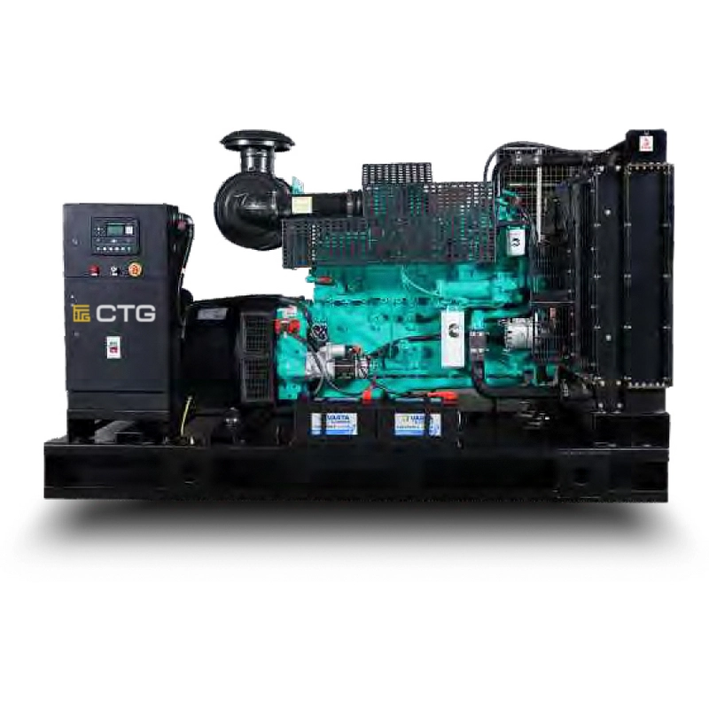 Дизельный генератор CTG 385C