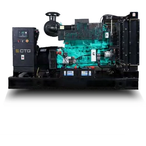 Дизельный генератор CTG 700С