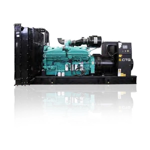 Дизельный генератор CTG 880C