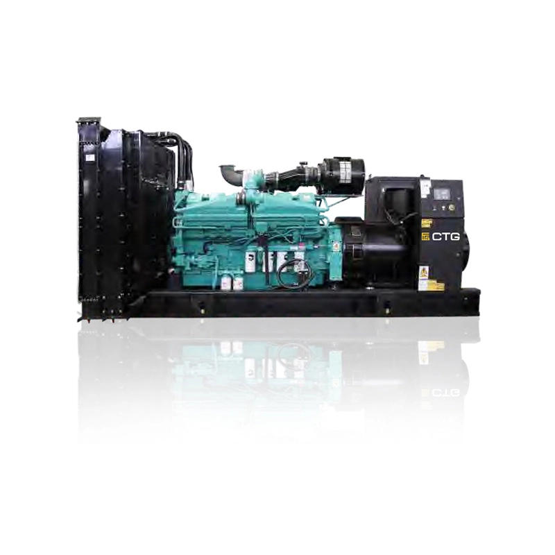 Дизельный генератор CTG 1100C
