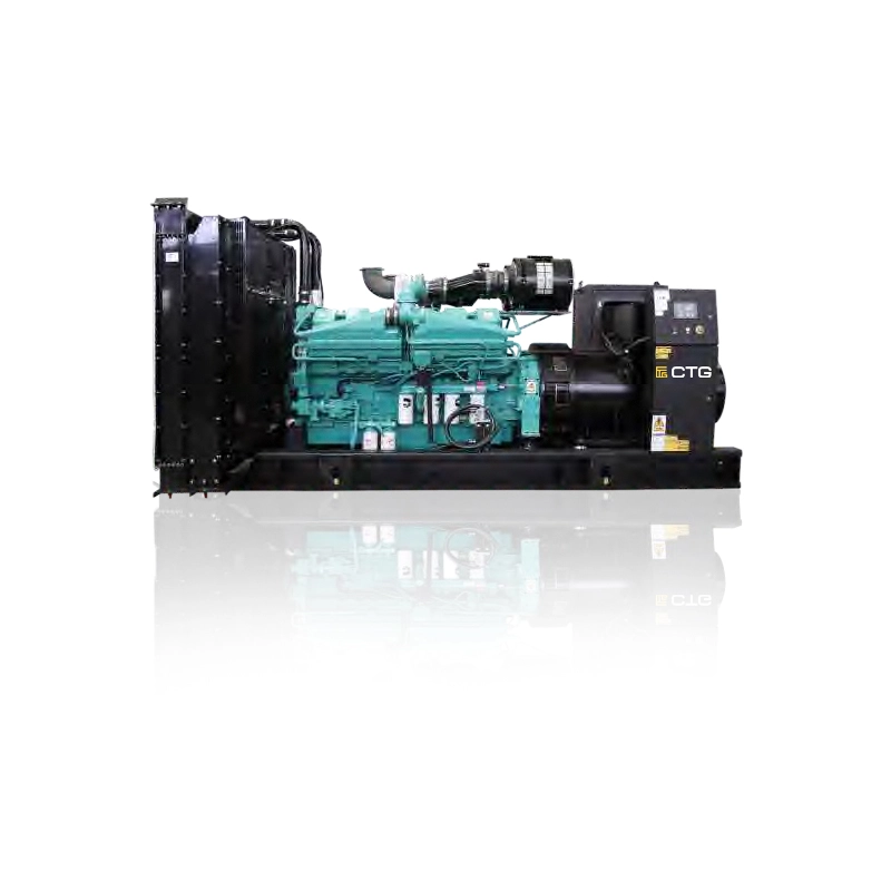 Дизельный генератор CTG 2250С