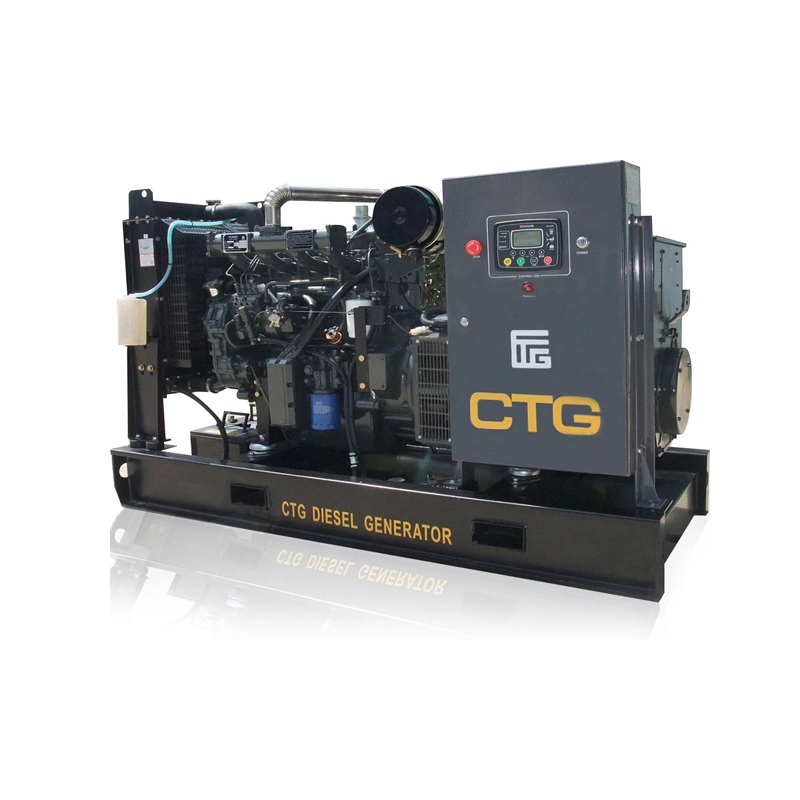 Дизельный генератор CTG AD-385RE