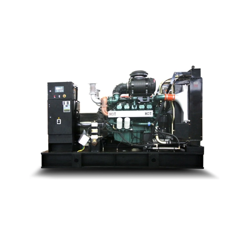 Дизельный генератор CTG 220D