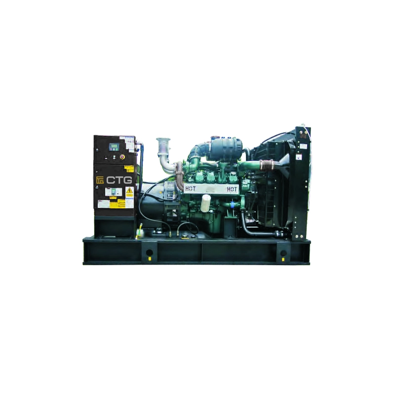 Дизельный генератор CTG 625D