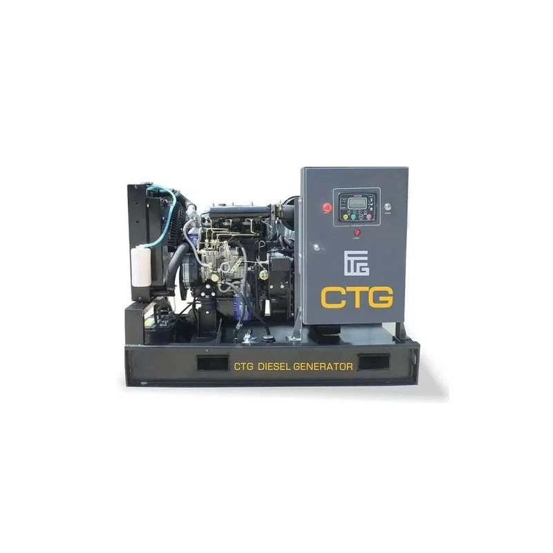 Дизельный генератор CTG 28IS-M