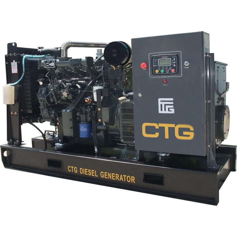Дизельный генератор CTG 35IS