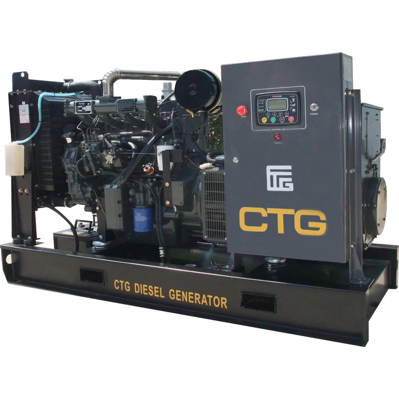 Дизельный генератор CTG 45IS