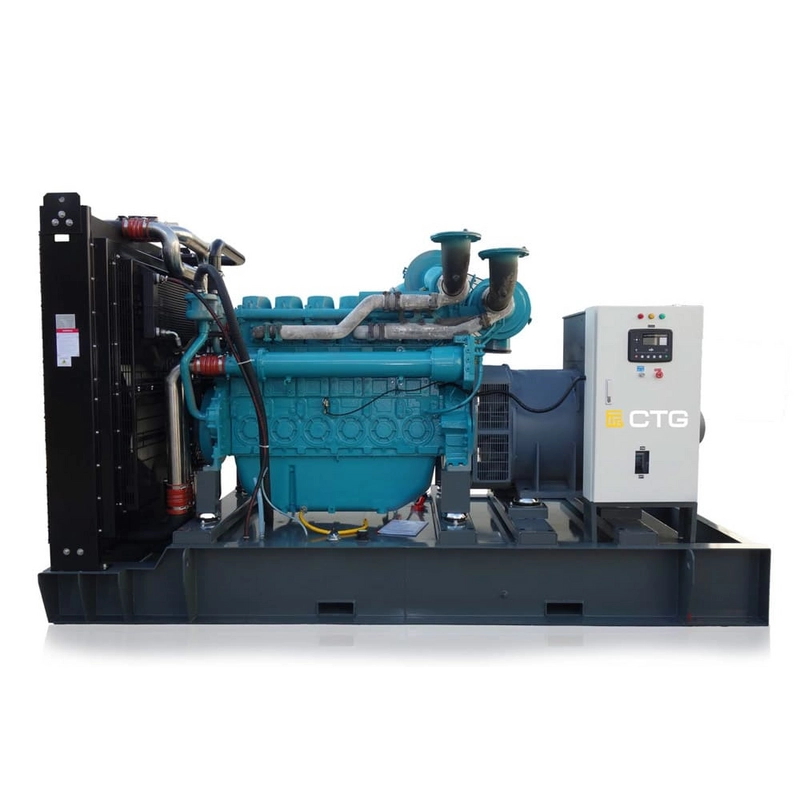 Дизельный генератор CTG 825B