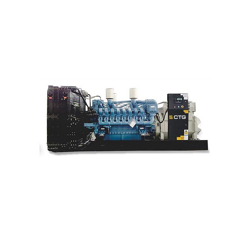 Дизельный генератор CTG 1375B
