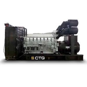 Дизельный генератор CTG 1400M
