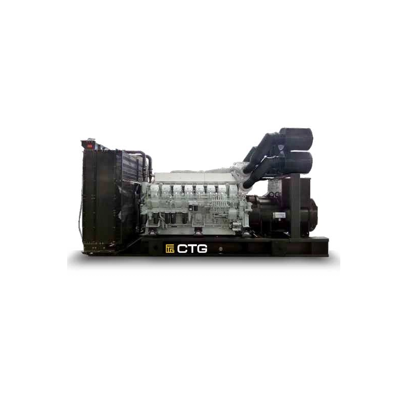 Дизельный генератор CTG 2100M