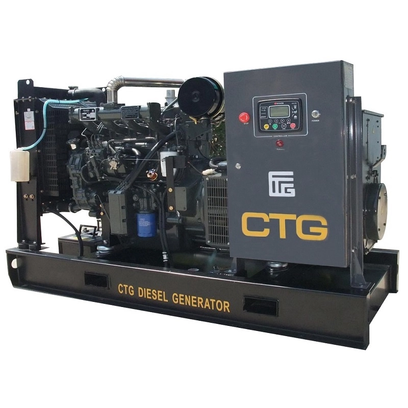 Дизельный генератор CTG AD-220SD
