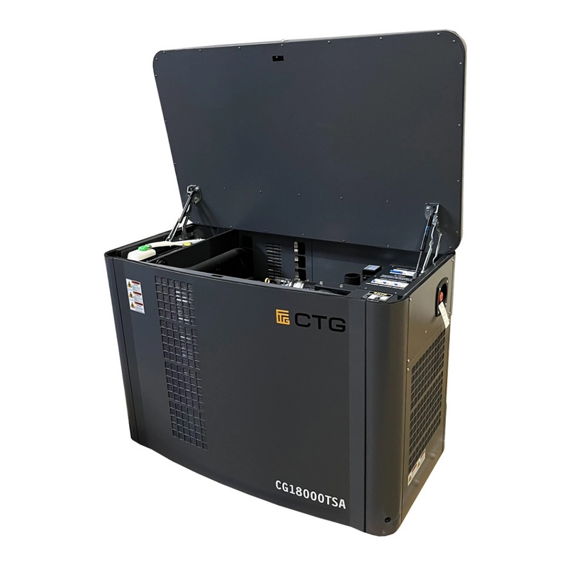 Газовый генератор CTG CG18000TSA