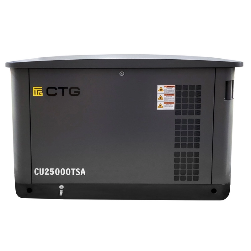 Газовый генератор CTG CU25000TSA