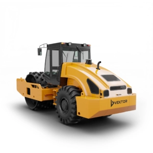 Грунтовый виброкаток Vektor VRDT-16M